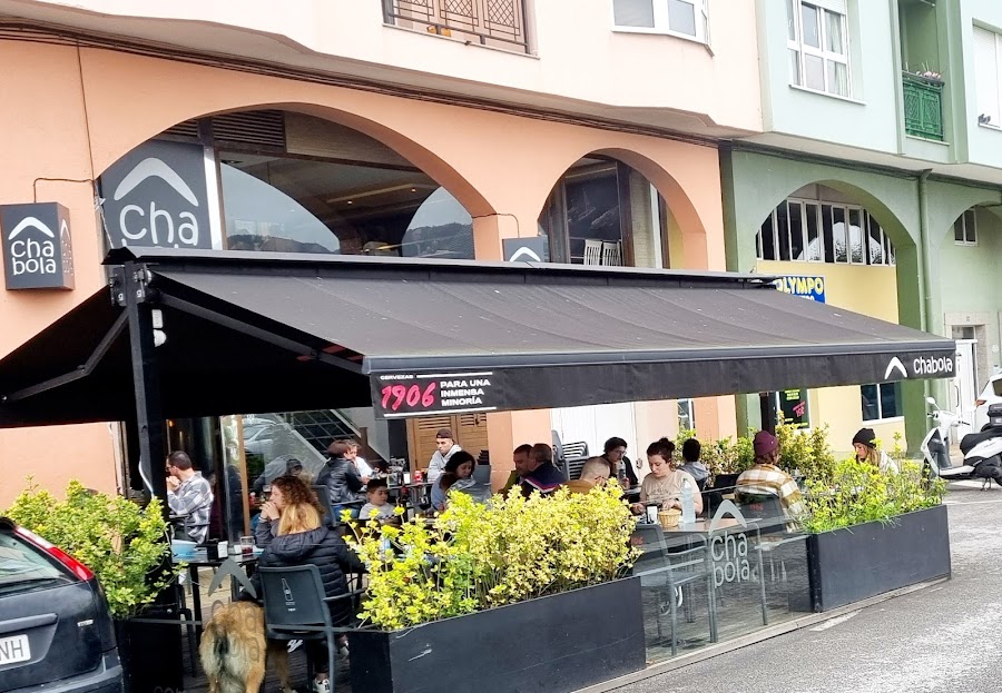 Restaurante A Chabola
