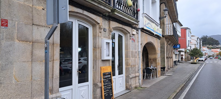 Restaurante A Dársena