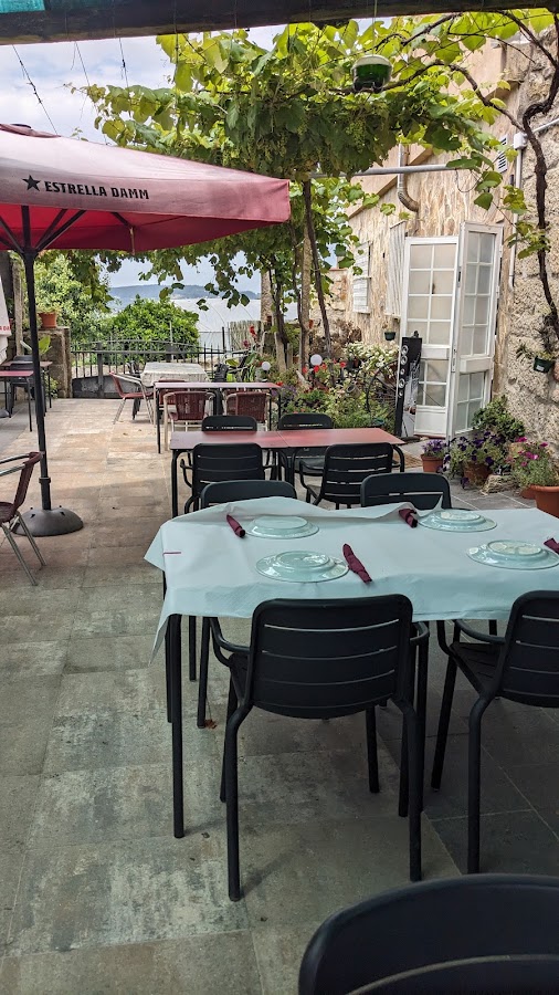 Restaurante A de Pastora