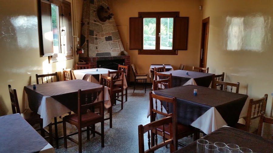 Restaurante A Fontefría