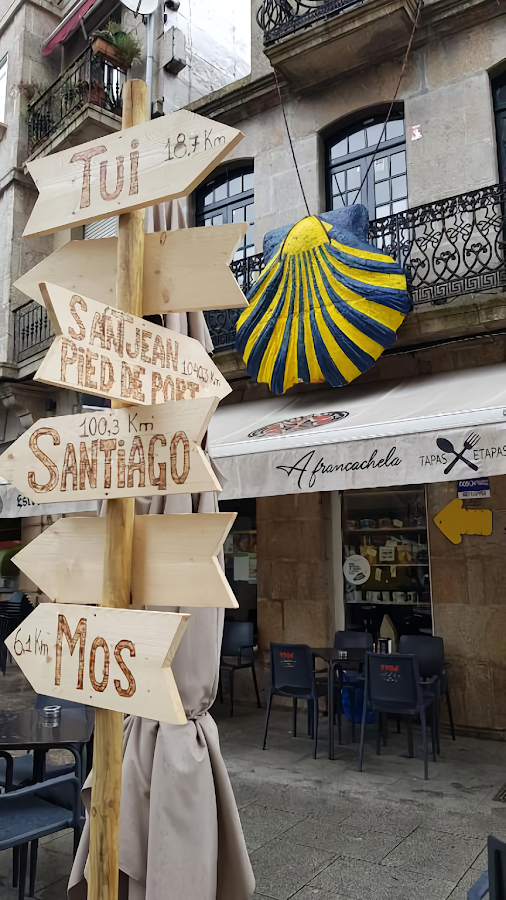 Restaurante A Francachela