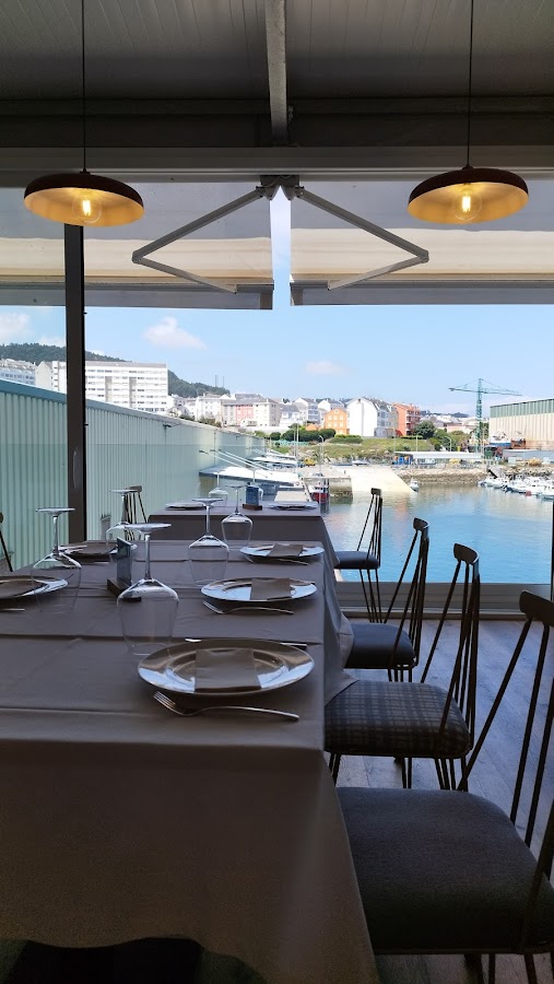 Restaurante A Lonxa