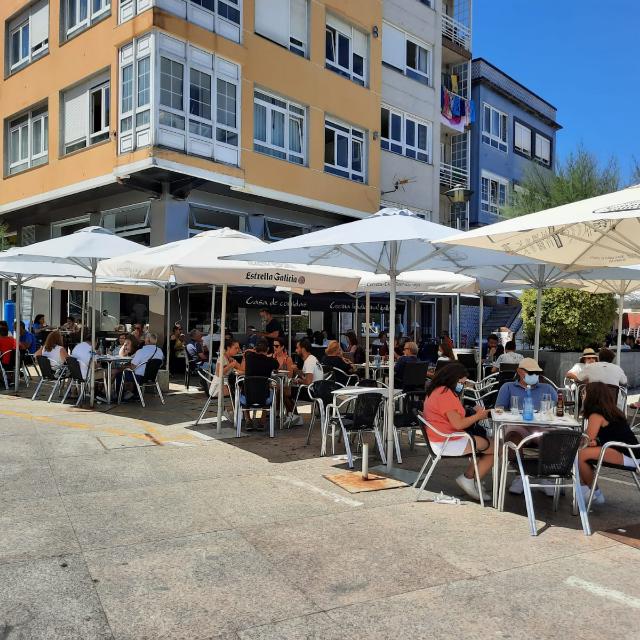 Restaurante A Marina de MUXÍA