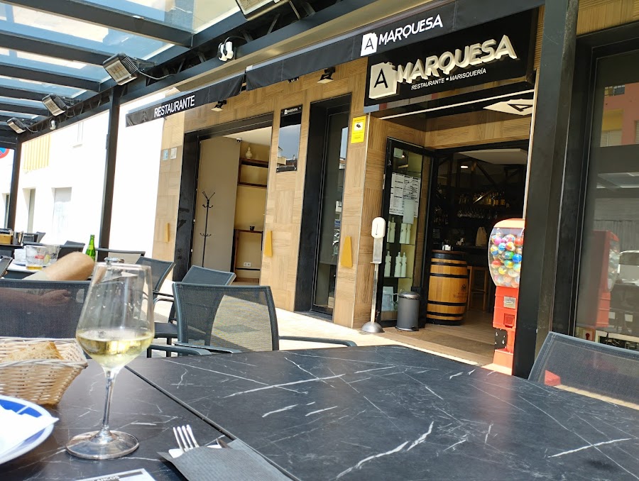 Restaurante A Marquesa