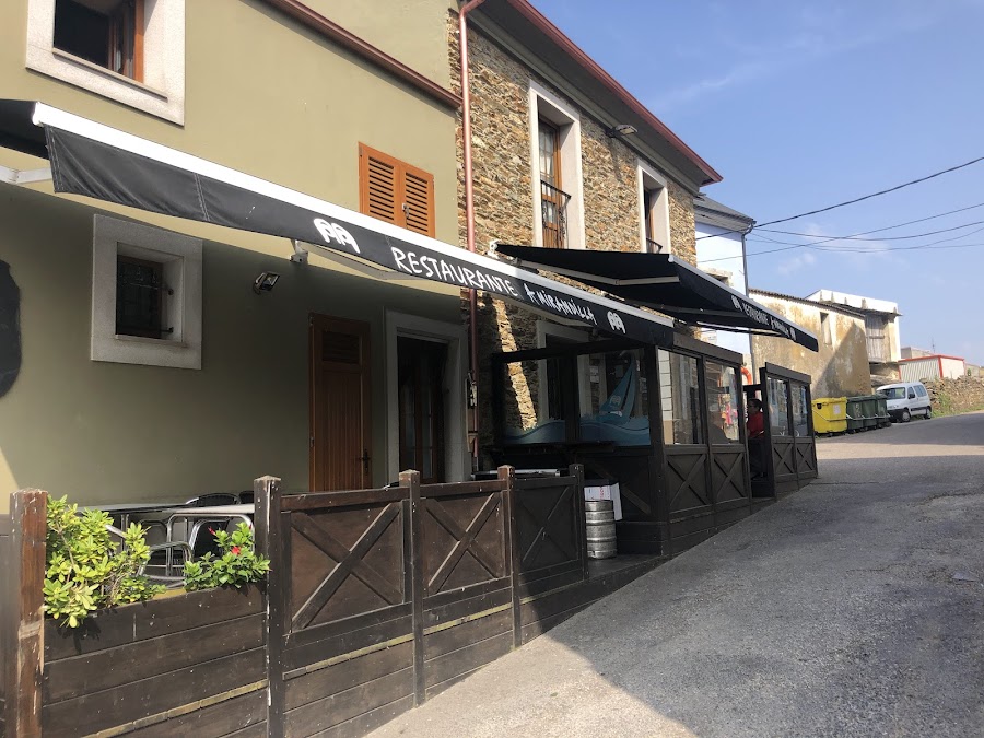 Restaurante A Mirandilla
