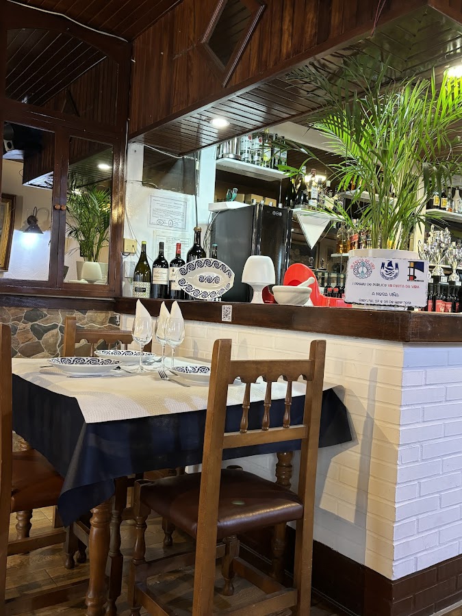 Restaurante A Nosa Viña