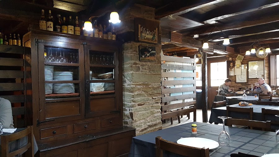 Restaurante A Roxoa