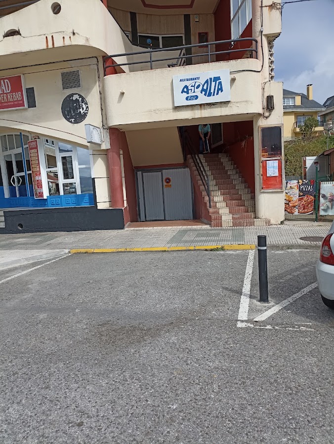 Restaurante A Soalta