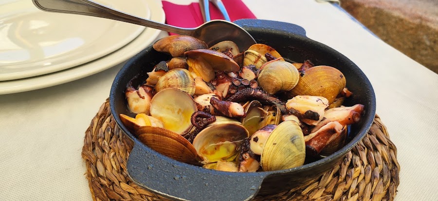Restaurante Ancoradoiro