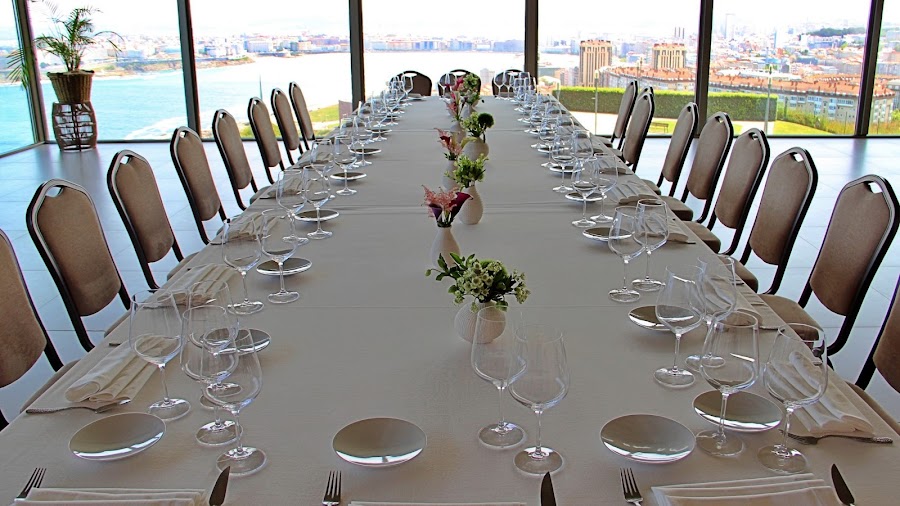 Restaurante Árbore da Veira/Monte San Pedro