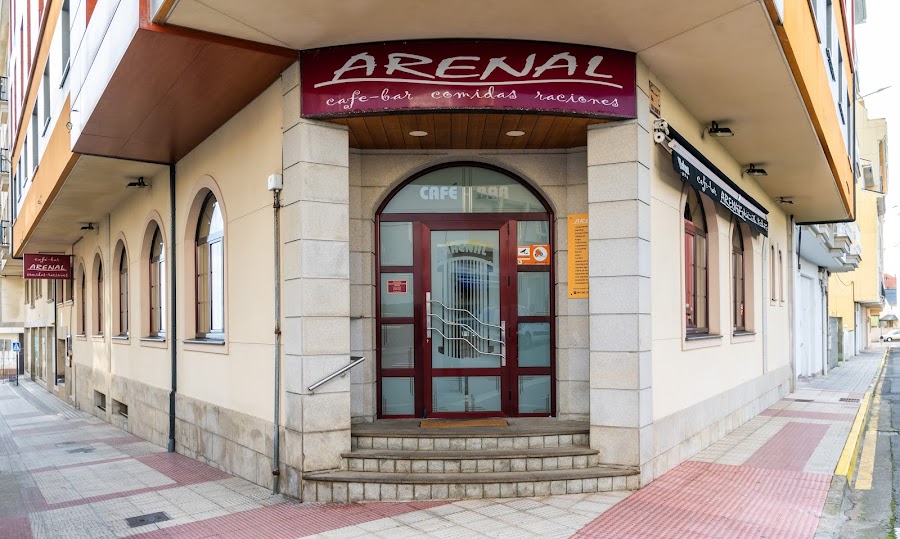 Restaurante Arenal