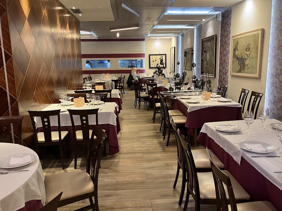 Restaurante Artabria