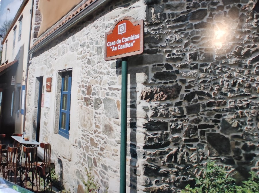 Restaurante As Casiñas