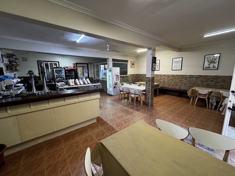 Restaurante As de guía