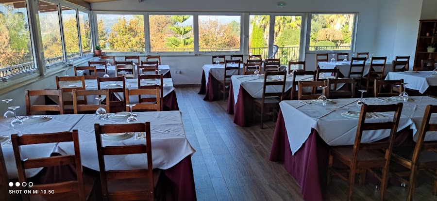 Restaurante Asador O Mirador