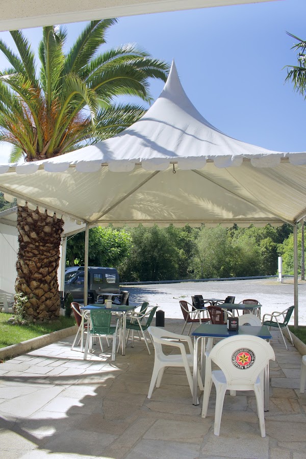 Restaurante Asador Pensión O Castiñeiro