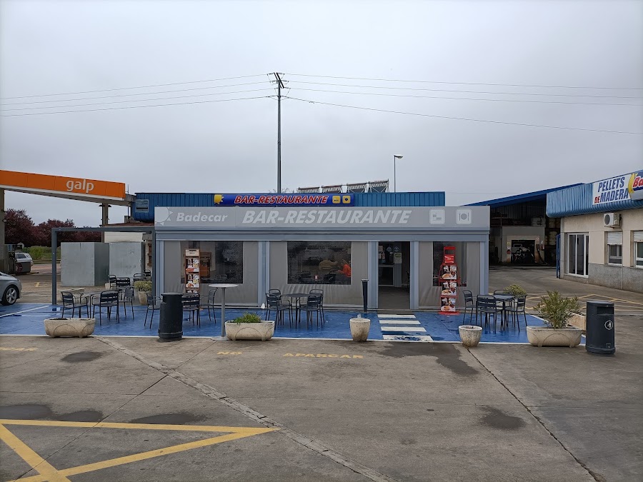 Restaurante Badecar