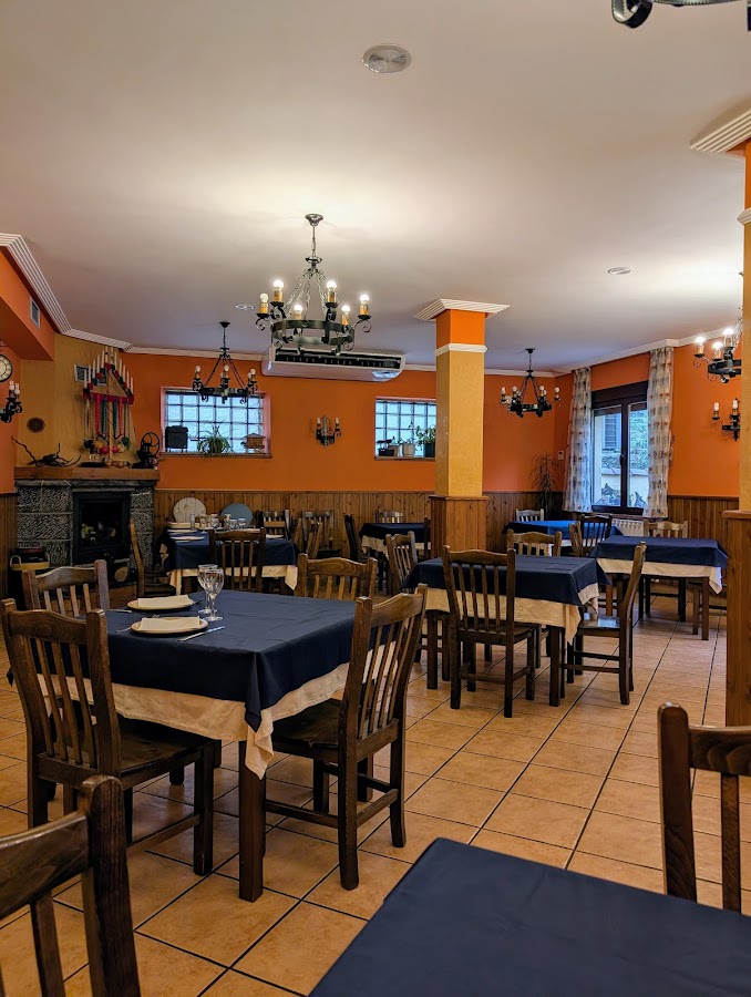 Restaurante - Bar Huelde