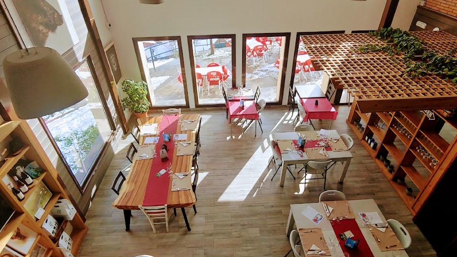 Restaurante Bar La Antigua Escuela