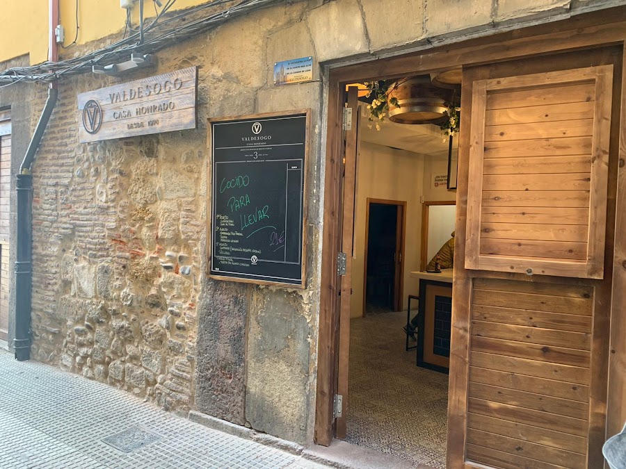 Restaurante Bar Valdesogo