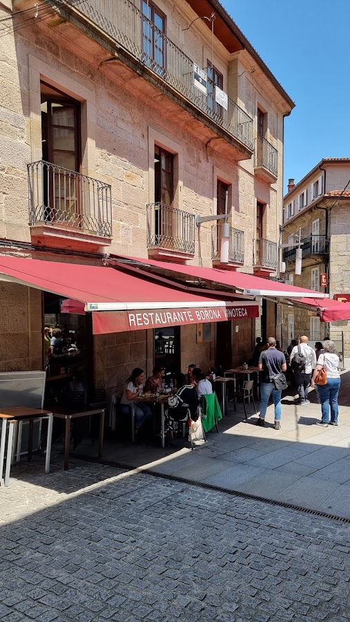 Restaurante Borona