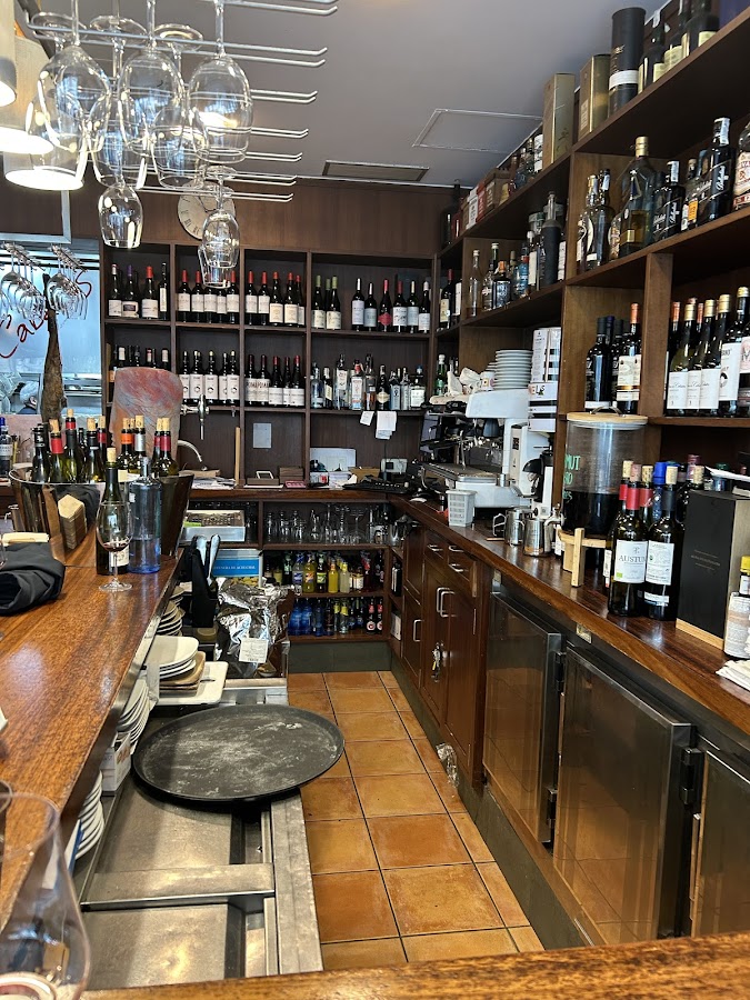 Restaurante Cabanas