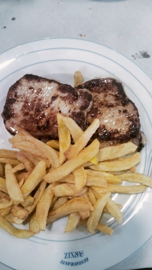 Restaurante Café Arxiz