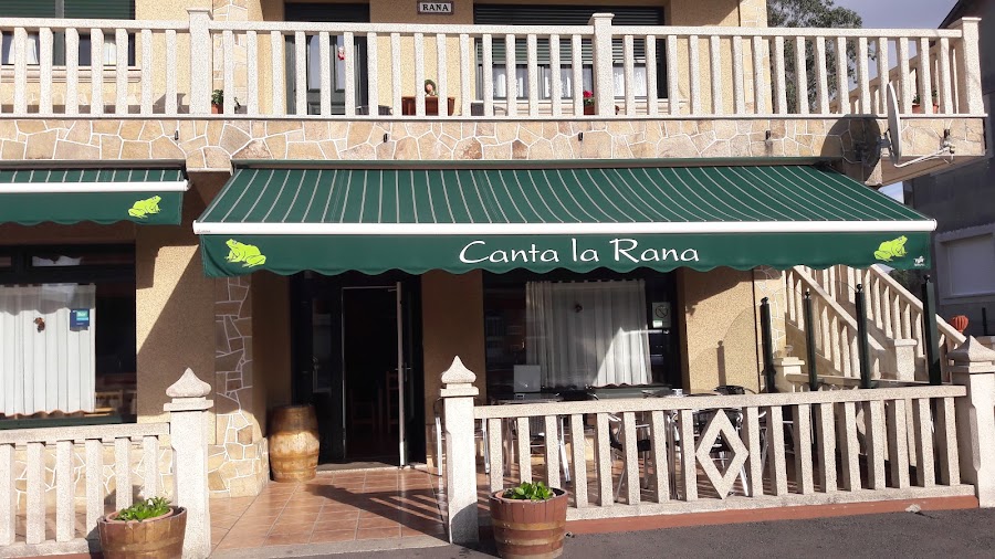Restaurante Canta la Rana