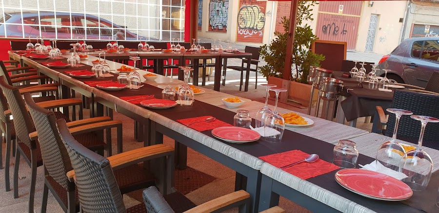 Restaurante Capitol Zamora
