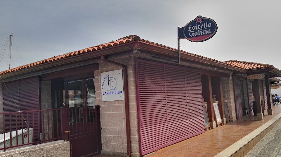 Restaurante Carrumeiro Club Marítimo