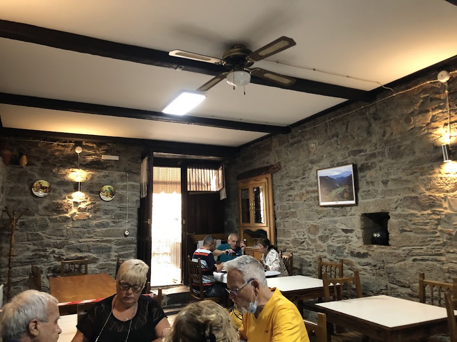 Restaurante Casa Aroza