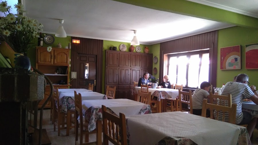Restaurante Casa Aurelia