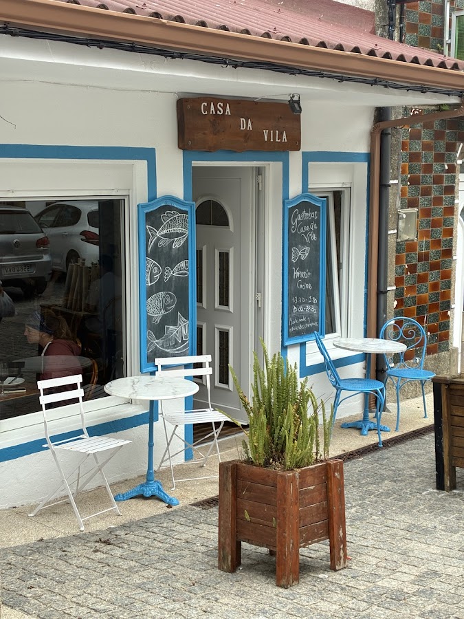 Restaurante Casa da Vila