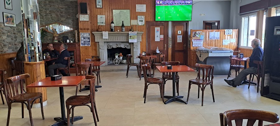 Restaurante Casa Dios