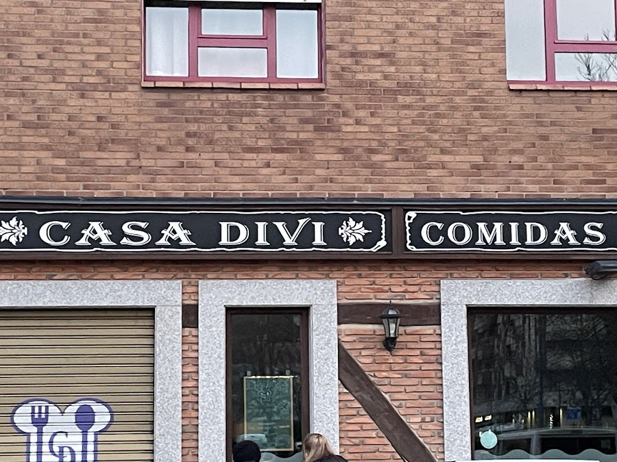 Restaurante Casa Divi