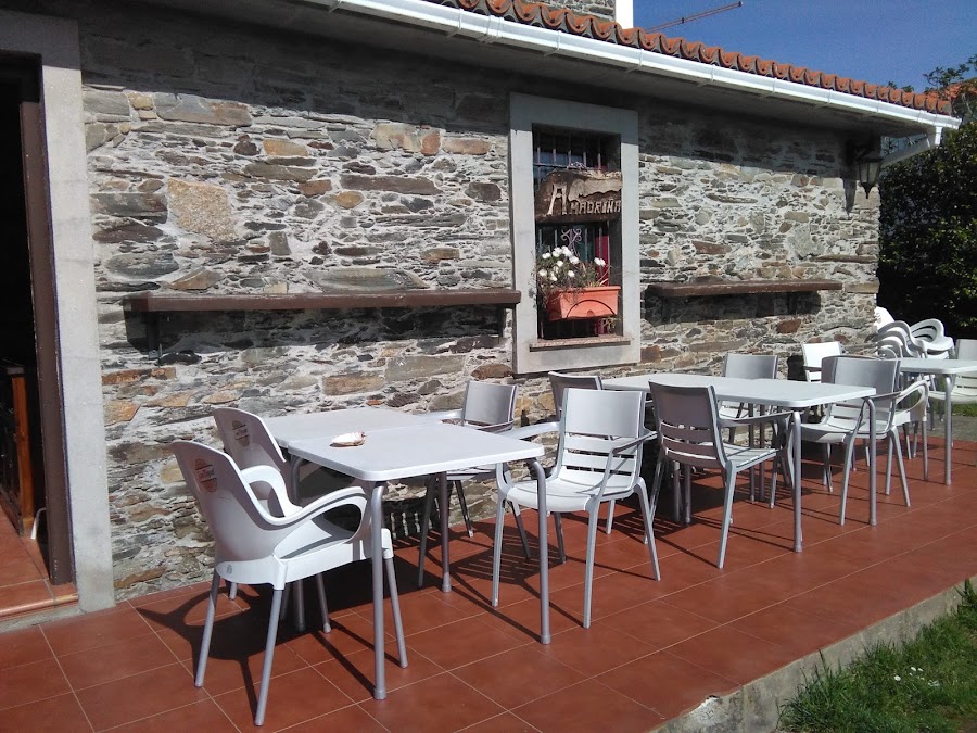 Restaurante Casa LA MADRIÑA
