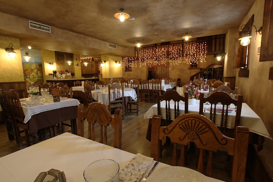 Restaurante Casa Maragata I - CERRADO POR VACACIONES (desde 20/06 al 08/07)