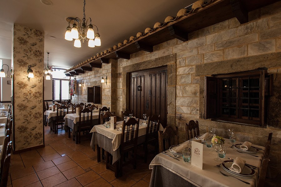 Restaurante Casa Maragata II - CERRADO POR VACACIONES HASTA EL 03/07