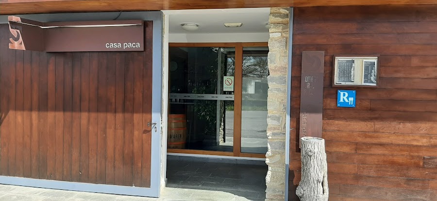 Restaurante Casa Paca