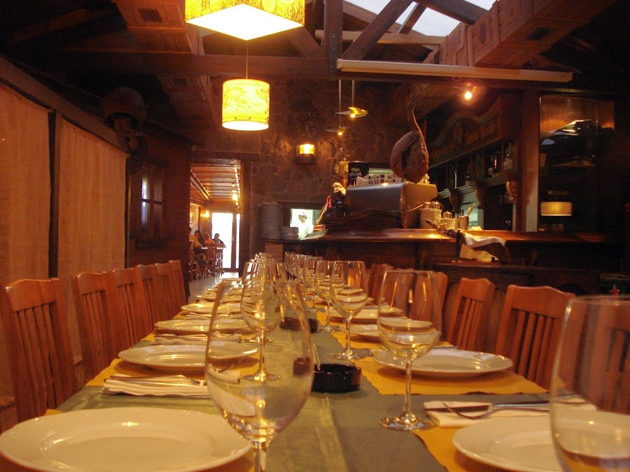 Restaurante - Cervecería Celtic