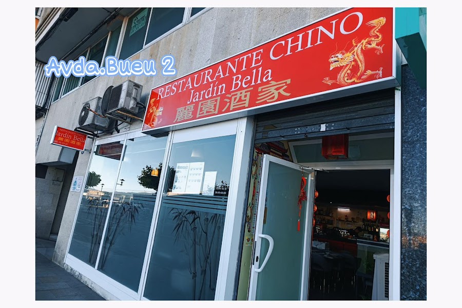 Restaurante Chino Jardín Bella