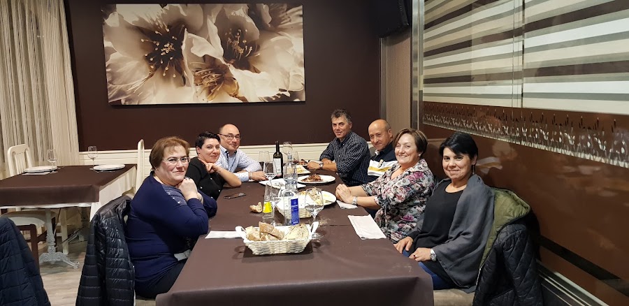 Restaurante Cima