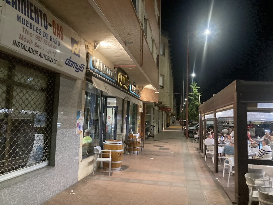 Restaurante D'León