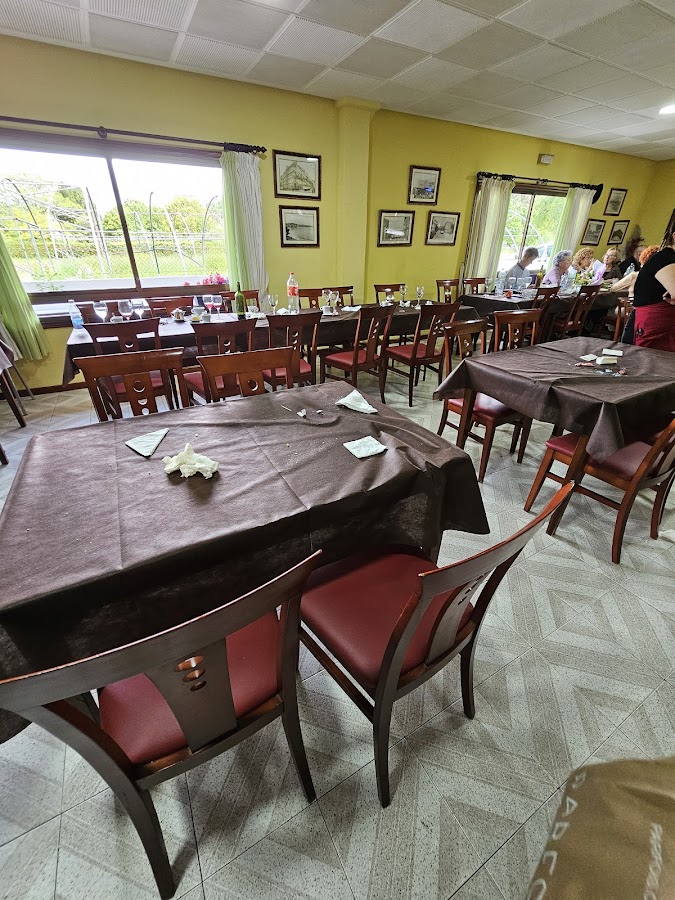 Restaurante Eiras