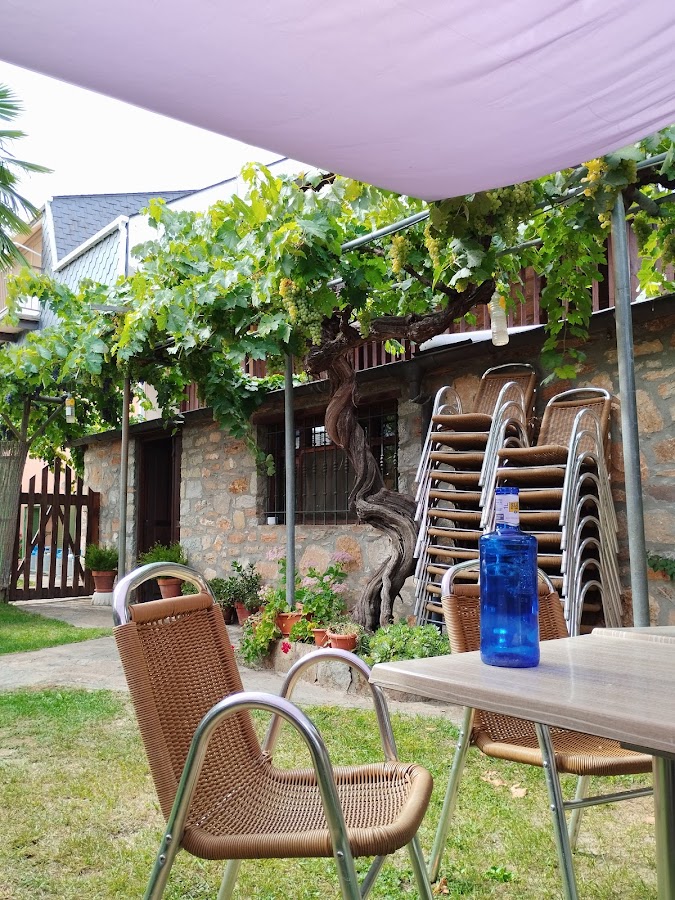 Restaurante El Castro