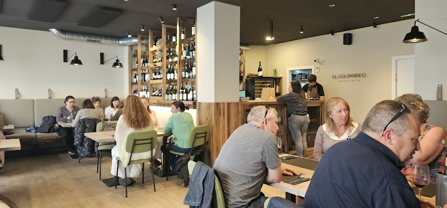 Restaurante El Golimbreo