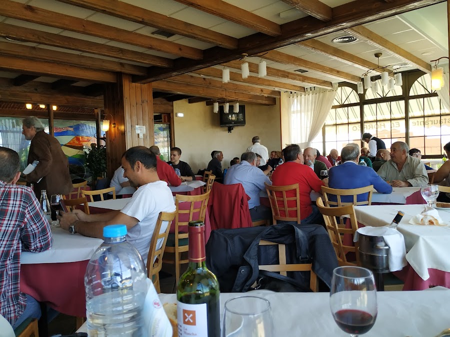 Restaurante El Horreo
