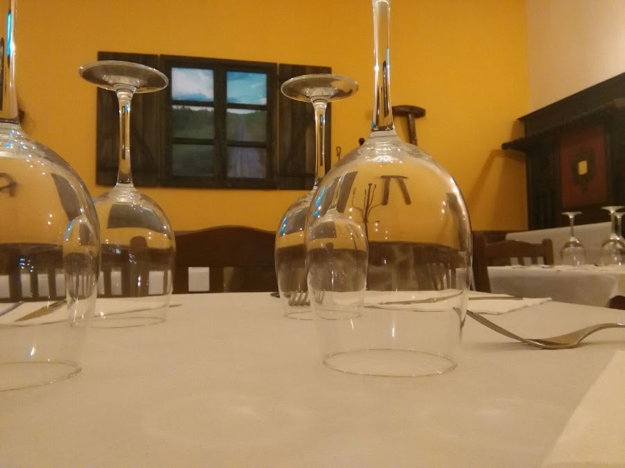 Restaurante El Mesón del Zorro