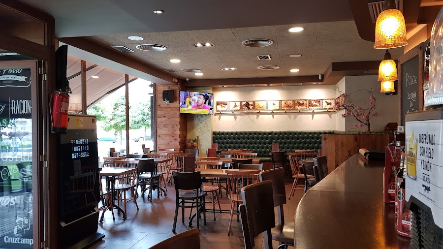 Restaurante El Potro
