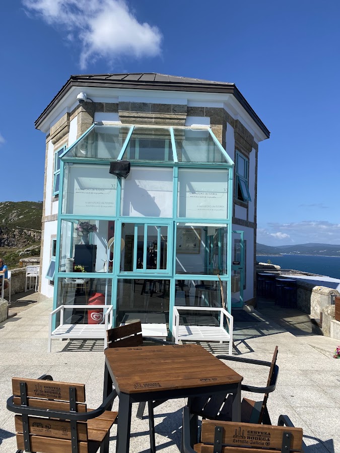Restaurante El Semáforo de Finisterre